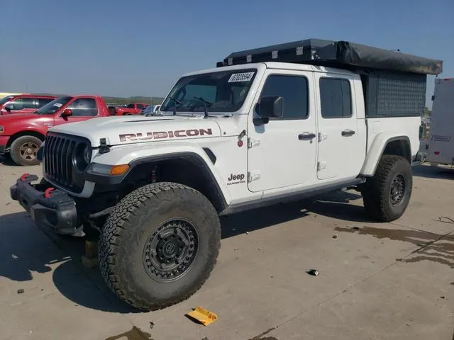 1C6JJTBM1NL145046 2022 2022 Jeep Gladiator- Rubicon 1