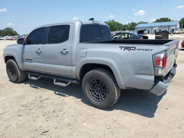 5TFAZ5CN6MX116816 2021 2021 Toyota Tacoma- Double Cab 2