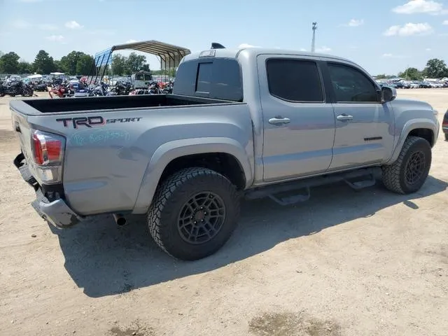 5TFAZ5CN6MX116816 2021 2021 Toyota Tacoma- Double Cab 3