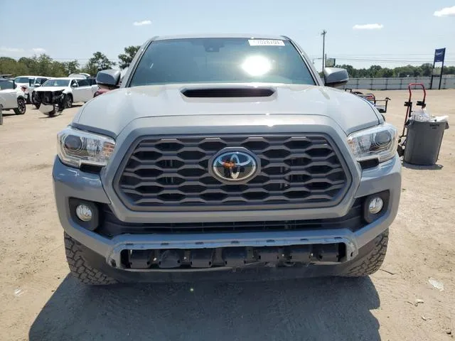 5TFAZ5CN6MX116816 2021 2021 Toyota Tacoma- Double Cab 5