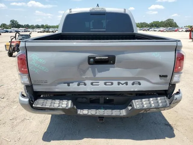 5TFAZ5CN6MX116816 2021 2021 Toyota Tacoma- Double Cab 6