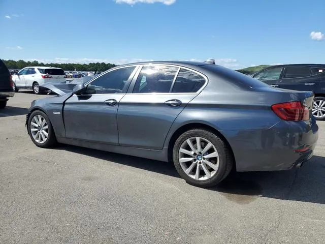 WBA5B3C55GG253144 2016 2016 BMW 5 Series- 535 XI 2