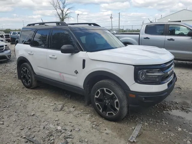 3FMCR9C61NRD18185 2022 2022 Ford Bronco- Outer Banks 4