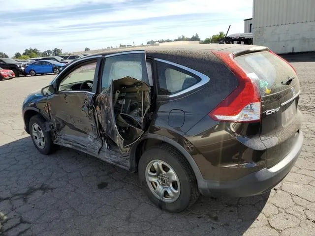 2HKRM4H32EH693004 2014 2014 Honda CR-V- LX 2