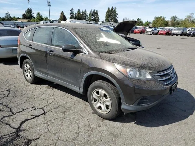 2HKRM4H32EH693004 2014 2014 Honda CR-V- LX 4