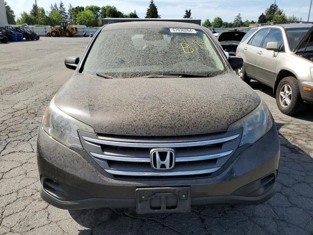 2HKRM4H32EH693004 2014 2014 Honda CR-V- LX 5