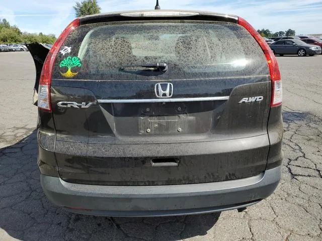 2HKRM4H32EH693004 2014 2014 Honda CR-V- LX 6