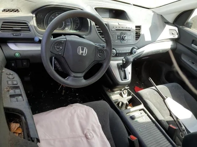 2HKRM4H32EH693004 2014 2014 Honda CR-V- LX 8