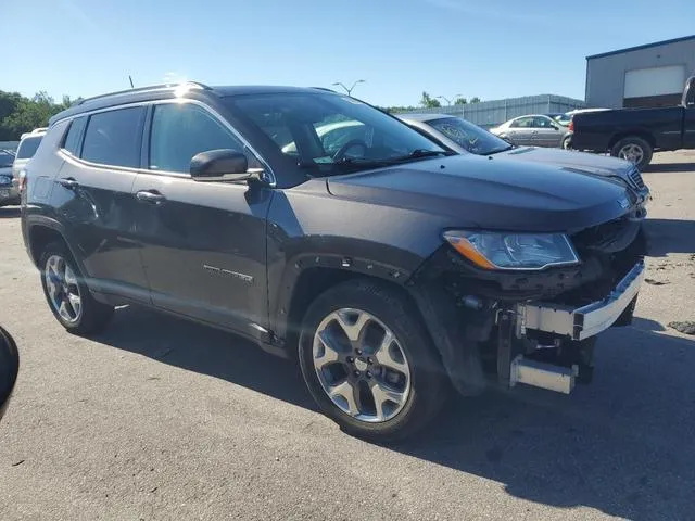 3C4NJDCB2LT234221 2020 2020 Jeep Compass- Limited 4