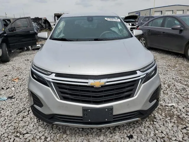 2GNAXJEV1N6134435 2022 2022 Chevrolet Equinox- LT 5