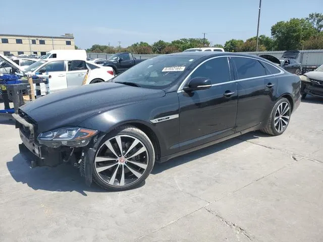 SAJWJ2GDXK8W17987 2019 2019 Jaguar XJL- Portfolio 1