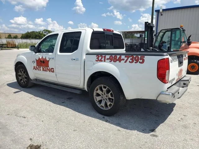 1N6AD0ER4EN760973 2014 2014 Nissan Frontier- S 2