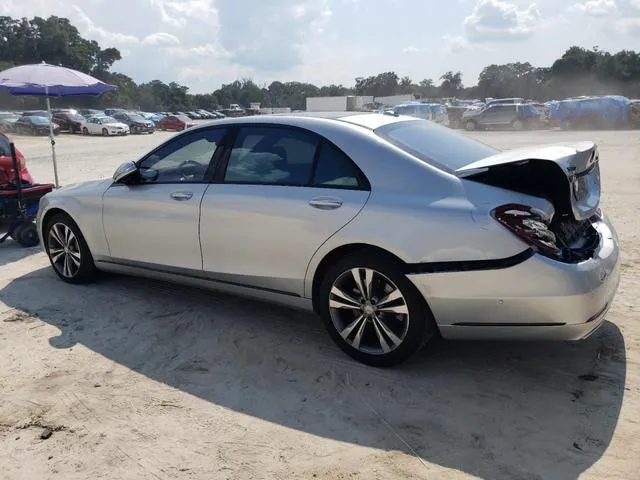 WDDUG8FB2FA119309 2015 2015 Mercedes-Benz S-Class- 550 4Matic 2