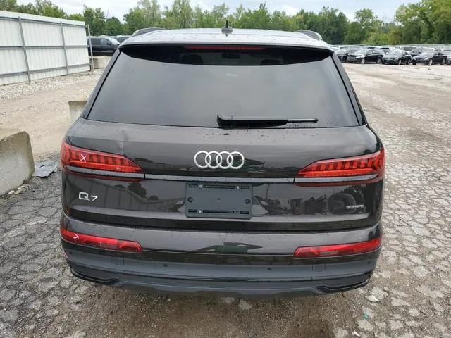 WA1LCBF73RD001311 2024 2024 Audi Q7- Premium Plus 6