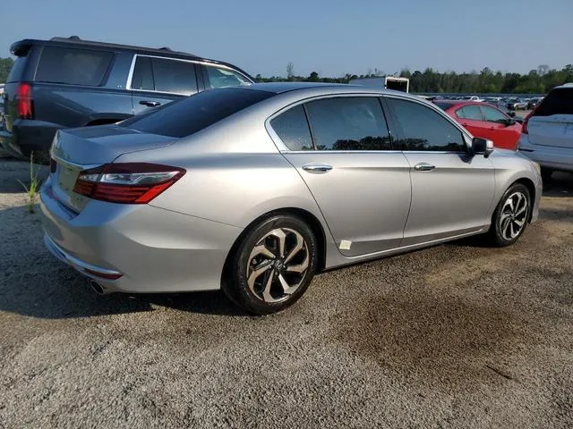 1HGCR3F81HA033677 2017 2017 Honda Accord- Exl 3