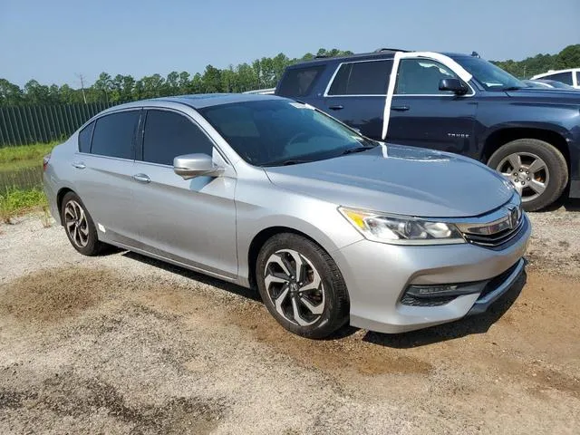 1HGCR3F81HA033677 2017 2017 Honda Accord- Exl 4