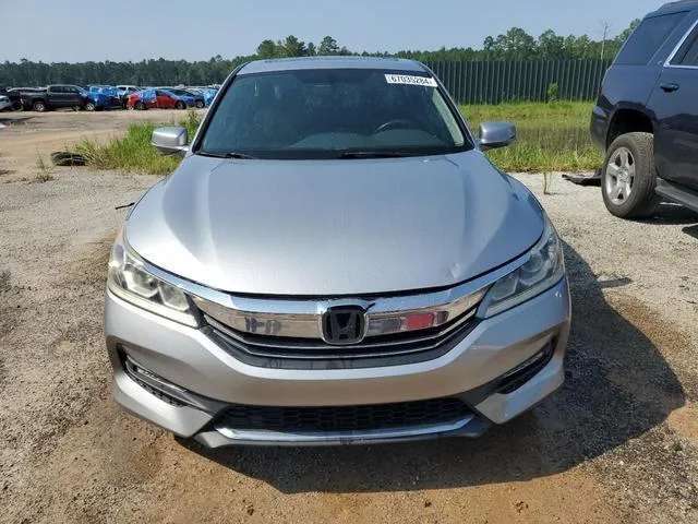 1HGCR3F81HA033677 2017 2017 Honda Accord- Exl 5