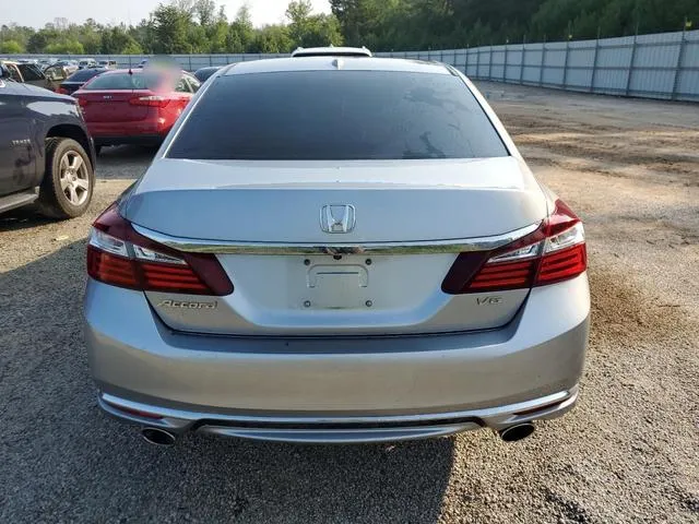 1HGCR3F81HA033677 2017 2017 Honda Accord- Exl 6