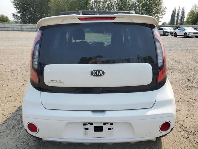 KNDJP3A58H7456147 2017 2017 KIA Soul- - 6