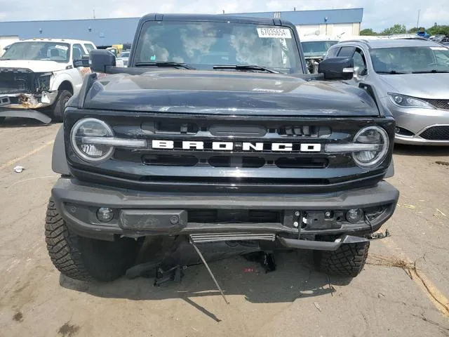 1FMEE8BPXRLA43266 2024 2024 Ford Bronco- Outer Banks 5