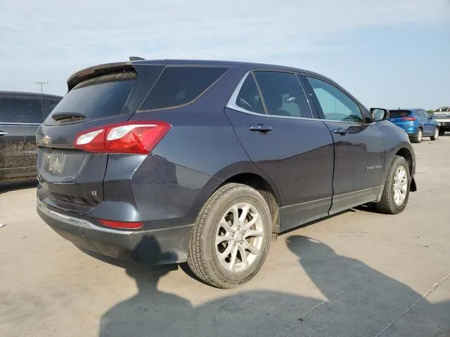 3GNAXJEV9JL357439 2018 2018 Chevrolet Equinox- LT 3