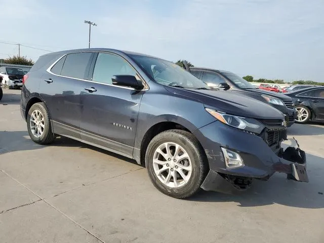 3GNAXJEV9JL357439 2018 2018 Chevrolet Equinox- LT 4