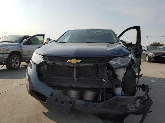 3GNAXJEV9JL357439 2018 2018 Chevrolet Equinox- LT 5