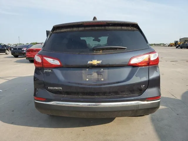 3GNAXJEV9JL357439 2018 2018 Chevrolet Equinox- LT 6