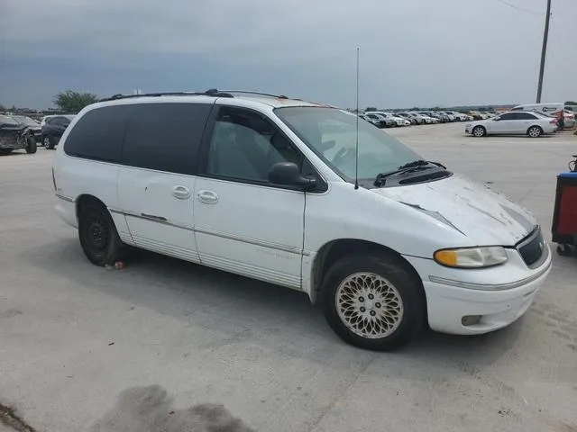 1C4GP64L1TB431358 1996 1996 Chrysler Town and Country- Lxi 4