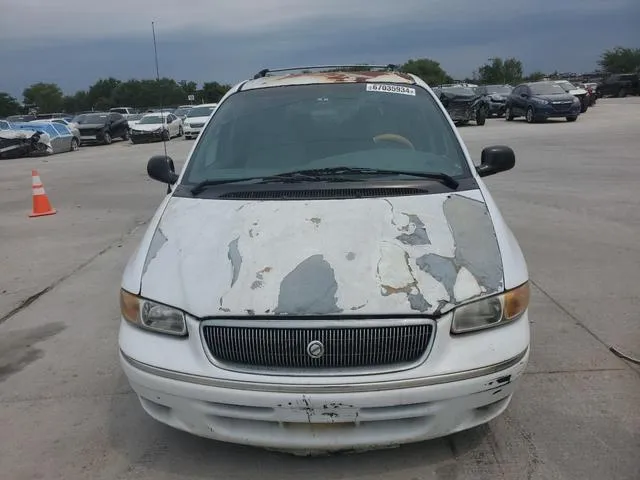 1C4GP64L1TB431358 1996 1996 Chrysler Town and Country- Lxi 5