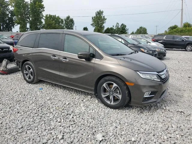 5FNRL6H8XKB066507 2019 2019 Honda Odyssey- Touring 4