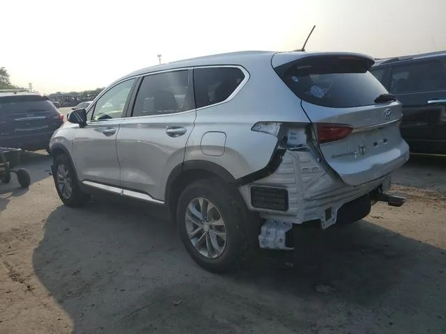 5NMS23ADXLH145122 2020 2020 Hyundai Santa Fe- SE 2