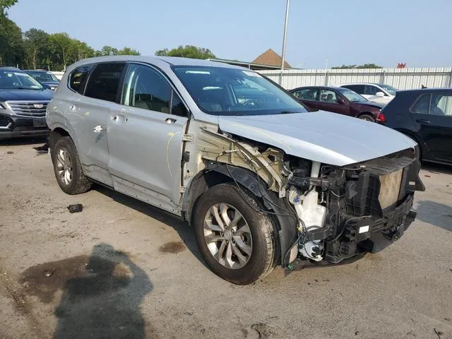 5NMS23ADXLH145122 2020 2020 Hyundai Santa Fe- SE 4