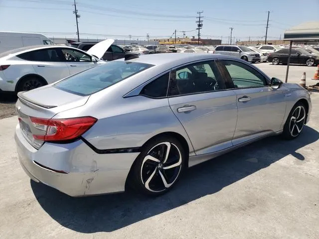 1HGCV3F26NA022659 2022 2022 Honda Accord- Hybrid Sport 3