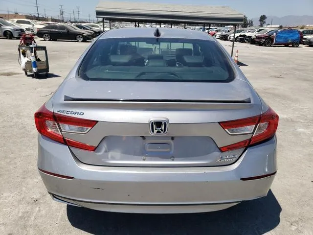 1HGCV3F26NA022659 2022 2022 Honda Accord- Hybrid Sport 6