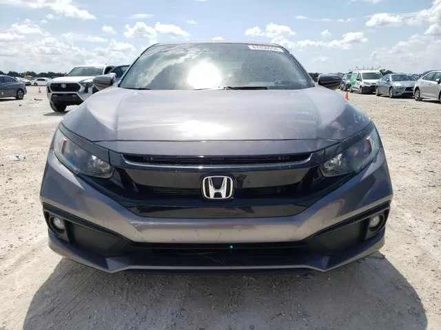 2HGFC2F88MH556649 2021 2021 Honda Civic- Sport 5