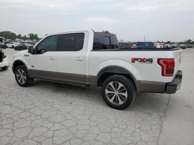 1FTEW1E57JFD84579 2018 2018 Ford F-150- Supercrew 2