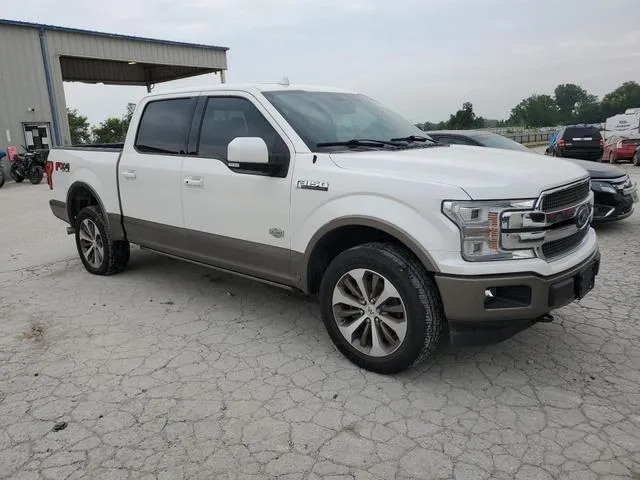 1FTEW1E57JFD84579 2018 2018 Ford F-150- Supercrew 4