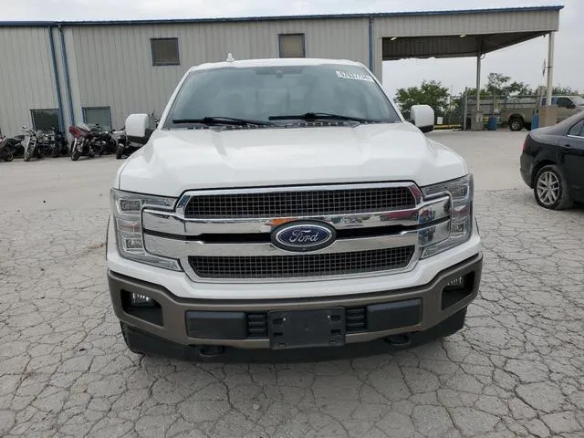 1FTEW1E57JFD84579 2018 2018 Ford F-150- Supercrew 5