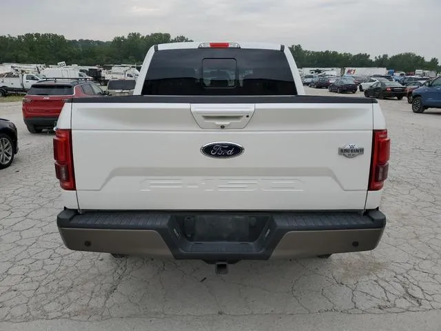 1FTEW1E57JFD84579 2018 2018 Ford F-150- Supercrew 6