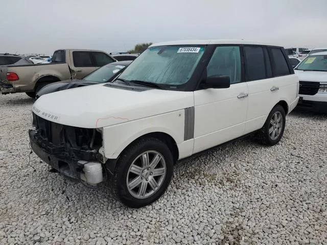 SALMF15448A282806 2008 2008 Land Rover Range Rover- Hse 1