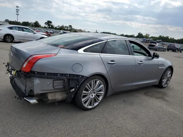 SAJWA1GE4BMV13750 2011 2011 Jaguar XJ- Supercharged 3