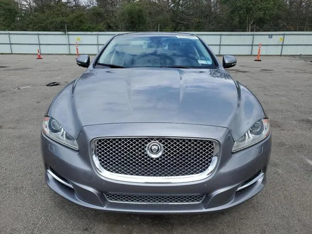 SAJWA1GE4BMV13750 2011 2011 Jaguar XJ- Supercharged 5