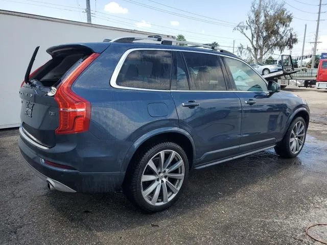 YV4102PK5K1491523 2019 2019 Volvo XC90- T5 Momentum 3