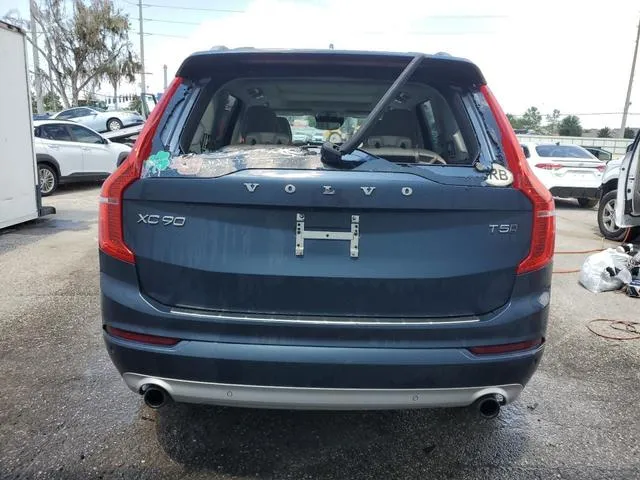 YV4102PK5K1491523 2019 2019 Volvo XC90- T5 Momentum 6