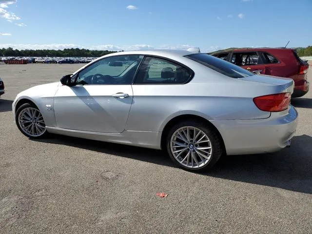 WBAKF9C58BE261768 2011 2011 BMW 3 Series- 335 XI 2