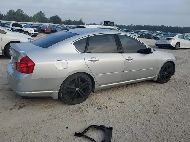 JNKAY01E16M108134 2006 2006 Infiniti M35- Base 3