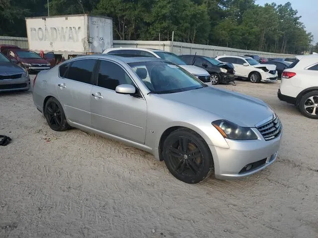 JNKAY01E16M108134 2006 2006 Infiniti M35- Base 4