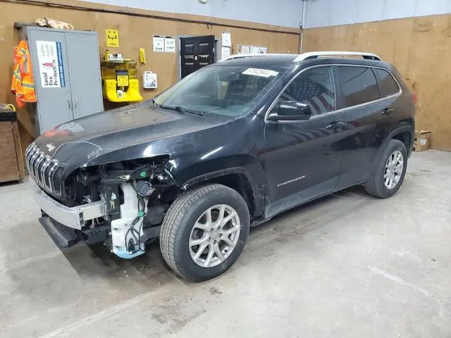 1C4PJMLB1JD509394 2018 2018 Jeep Cherokee- Latitude Plus 1