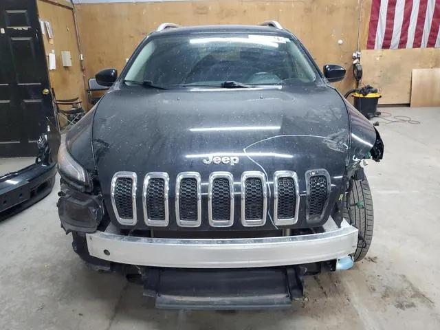 1C4PJMLB1JD509394 2018 2018 Jeep Cherokee- Latitude Plus 5